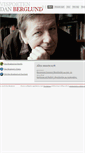 Mobile Screenshot of danberglund.com